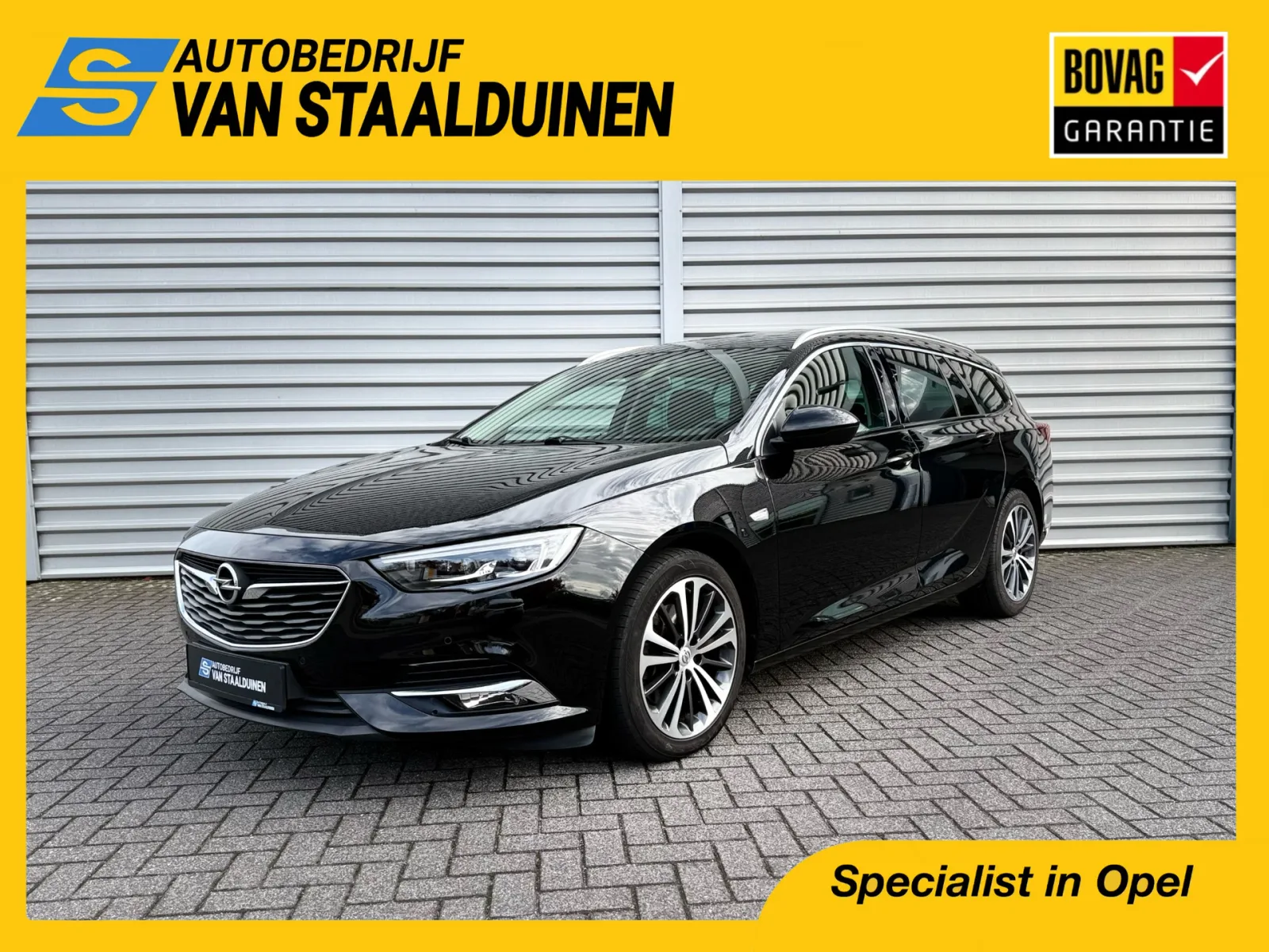 Opel Insignia (2019) — foto 1