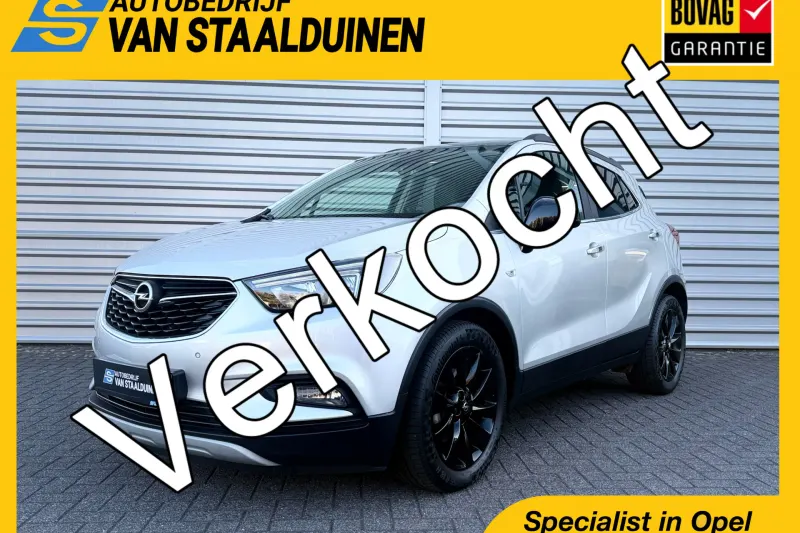 Opel Mokka (2018)