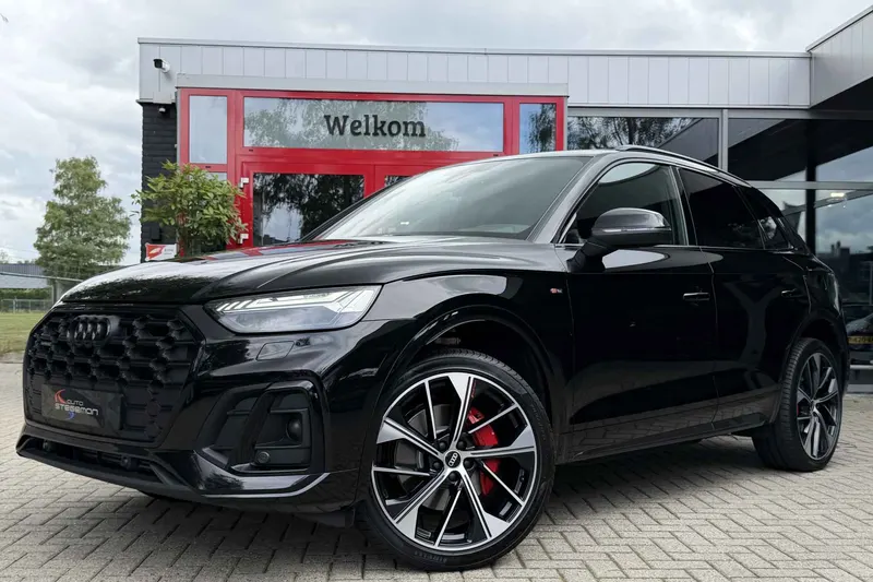 Audi Q5 (2021)