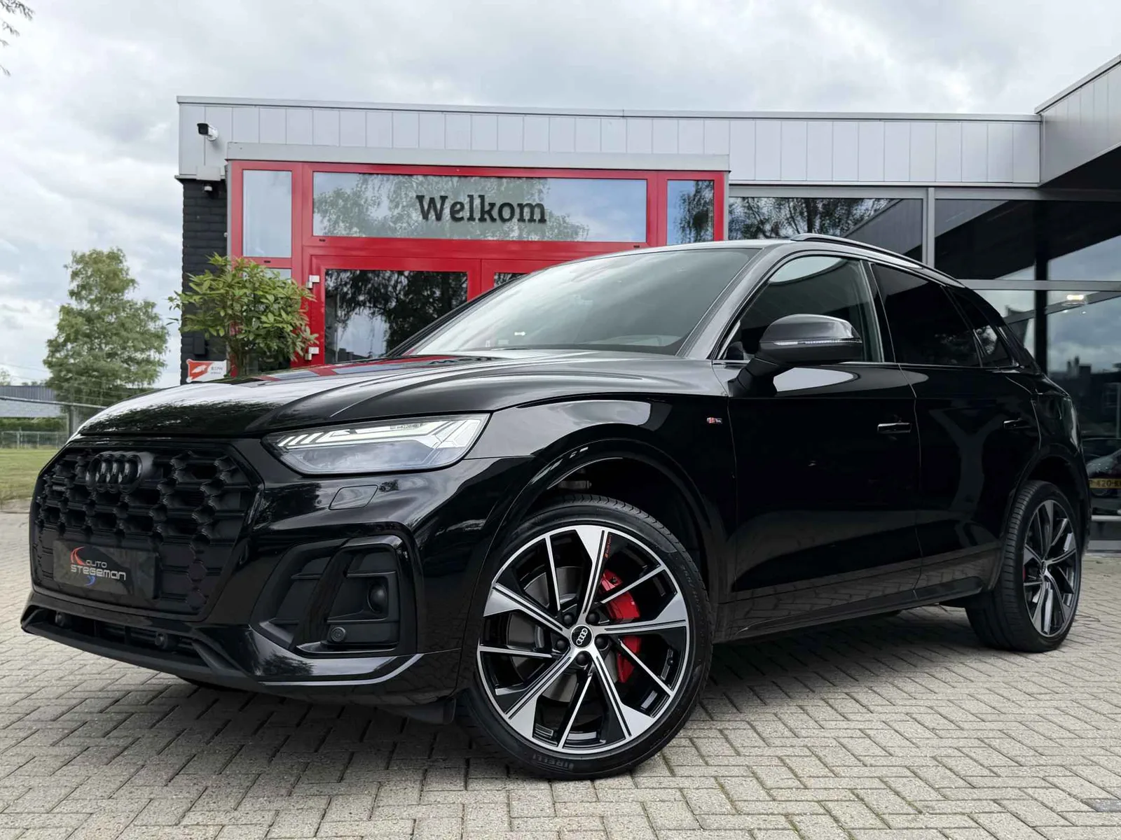 Audi Q5 (2021) — foto 1