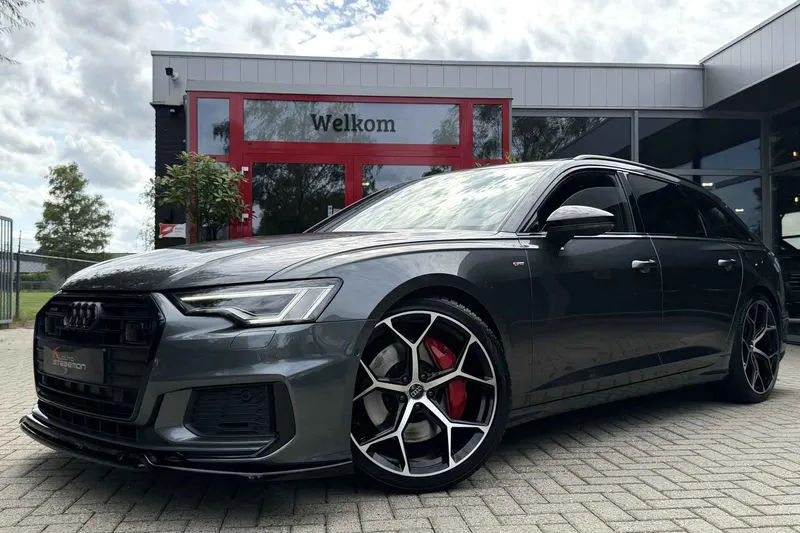 Audi A6 (2021)