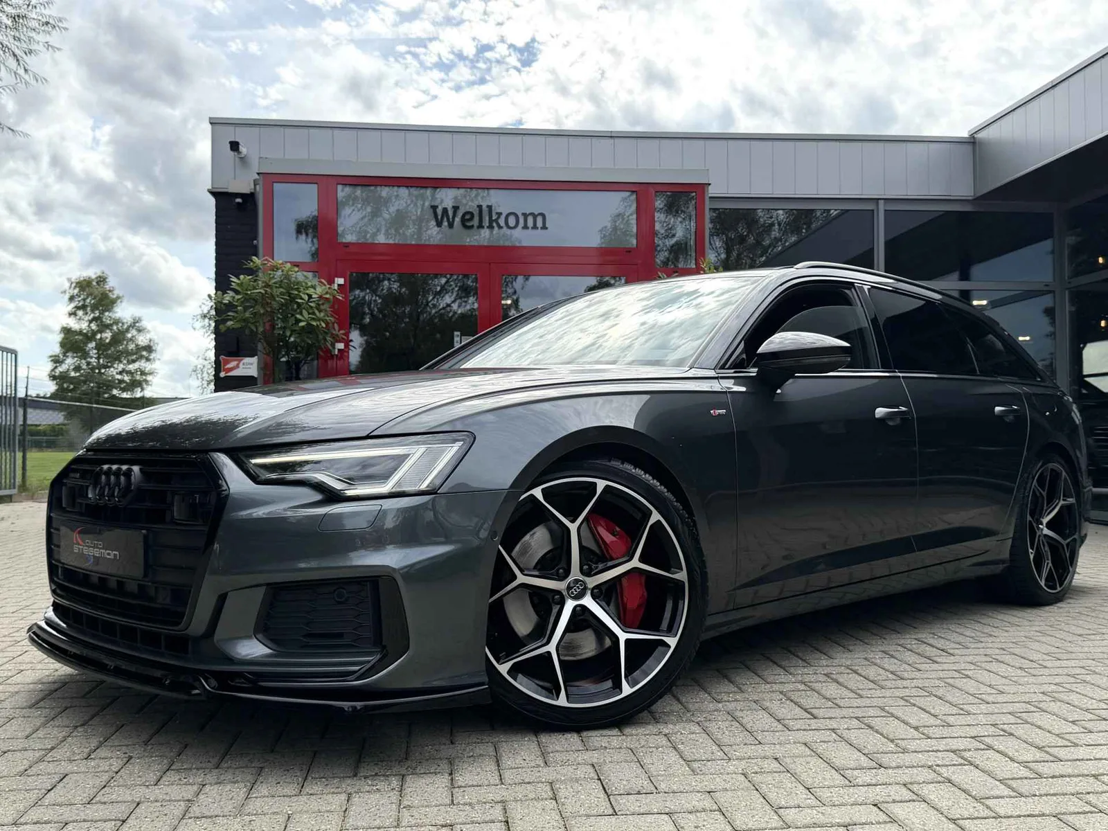Audi A6 (2021) — foto 1