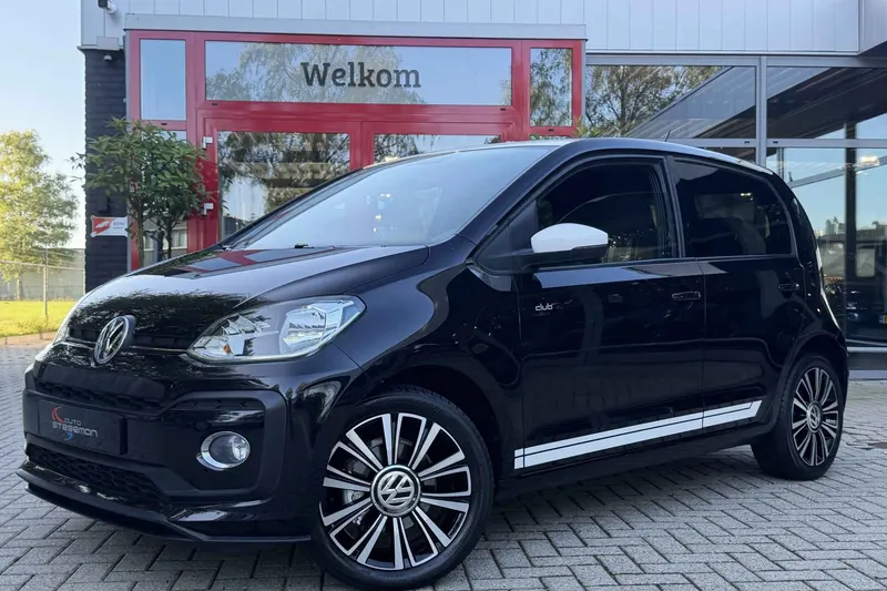 Volkswagen Up (2016)