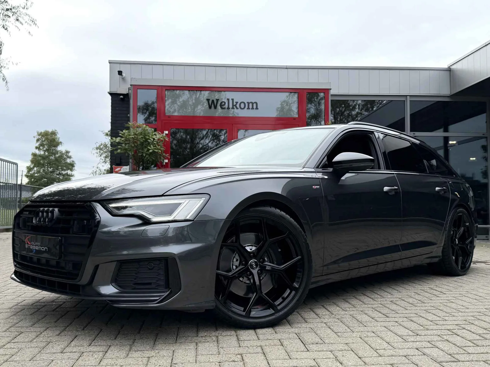 Audi A6 (2022) — foto 1