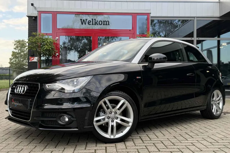 Audi A1 (2012)