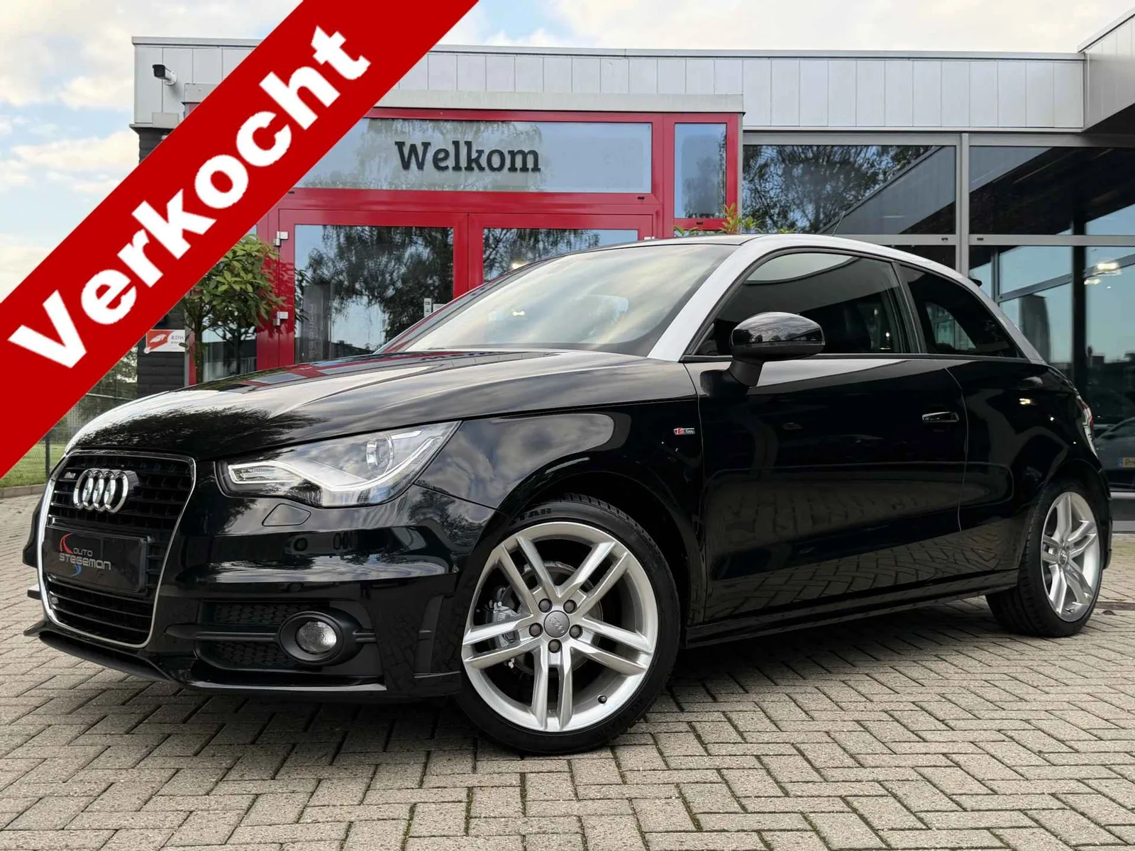 Audi A1 (2012) — foto 1