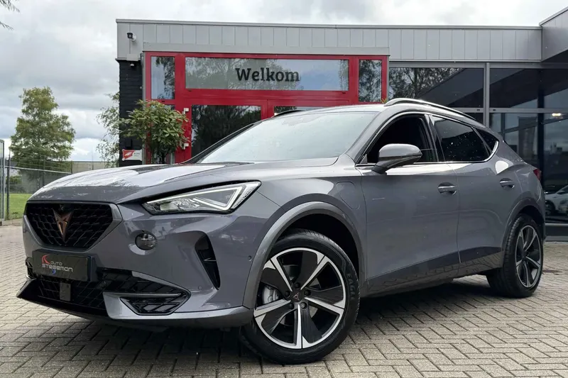 CUPRA Formentor (2022)