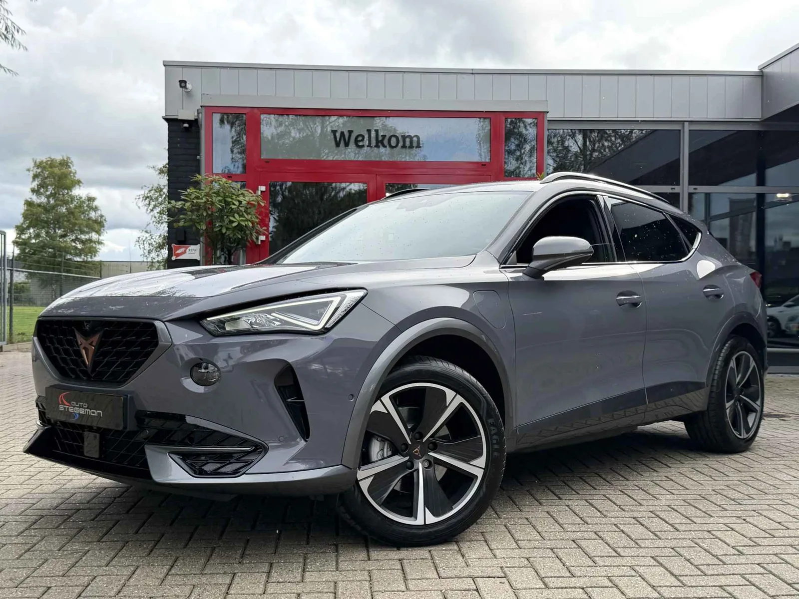 CUPRA Formentor (2022) — foto 1