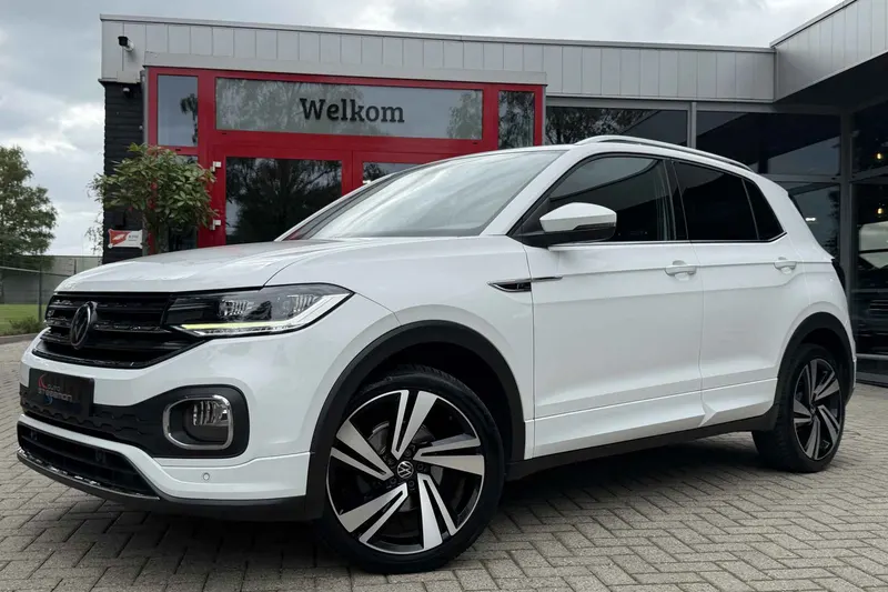 Volkswagen T-Cross (2022)