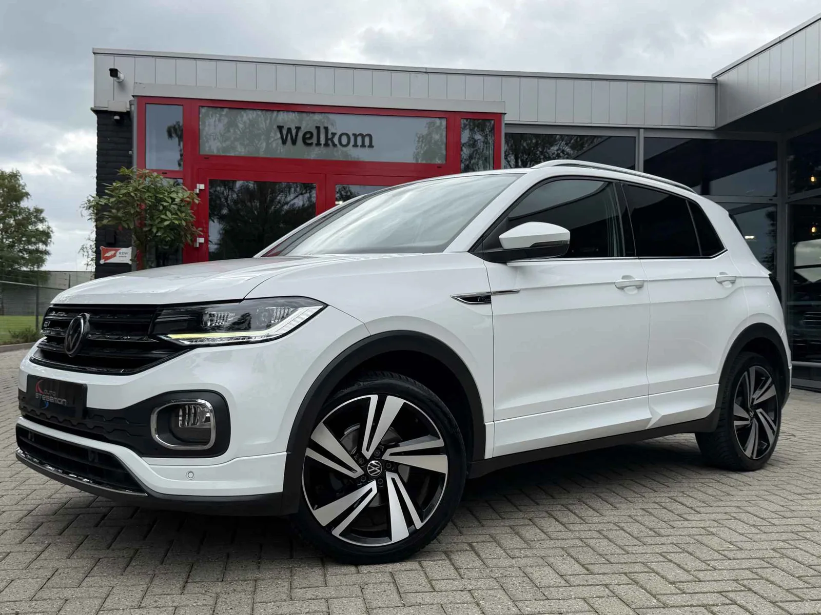 Volkswagen T-Cross (2022) — foto 1
