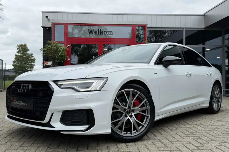 Audi A6 (2022)