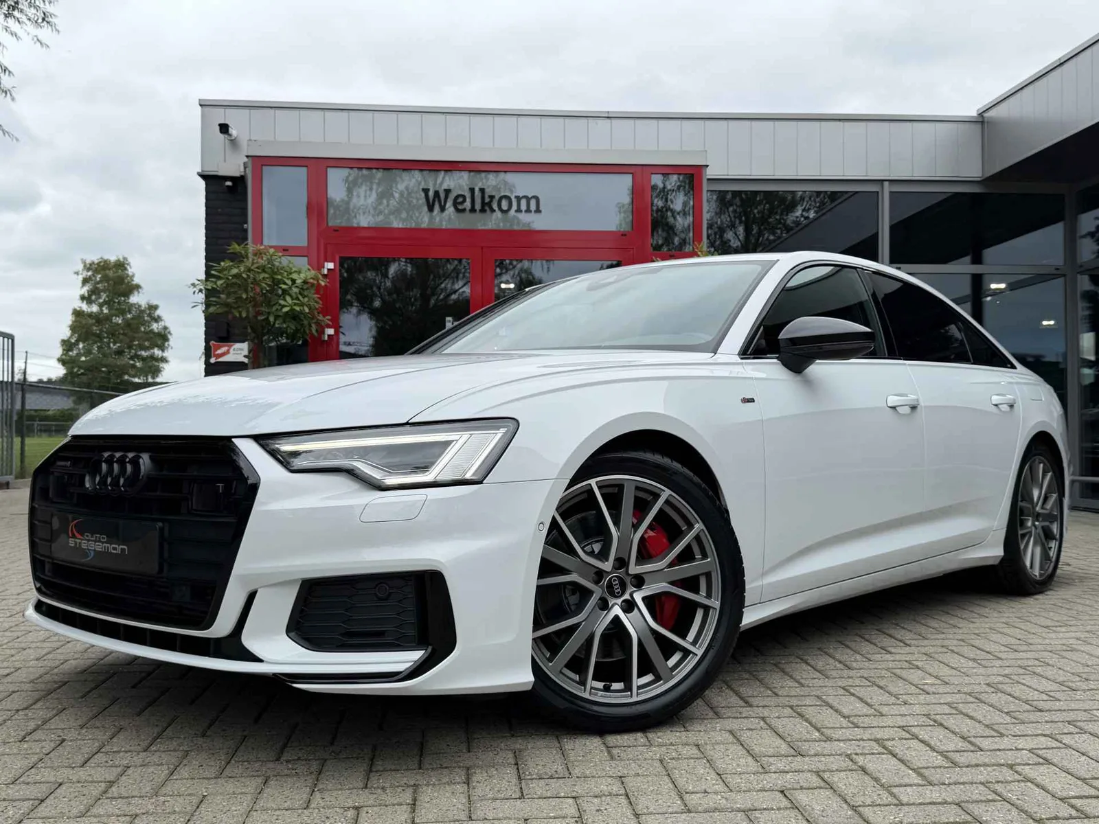 Audi A6 (2022) — foto 1