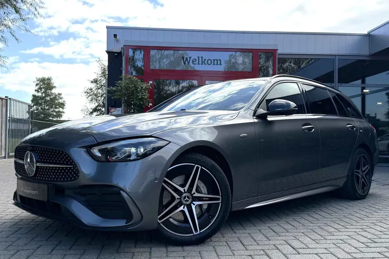 Mercedes-Benz C-Klasse (2025)