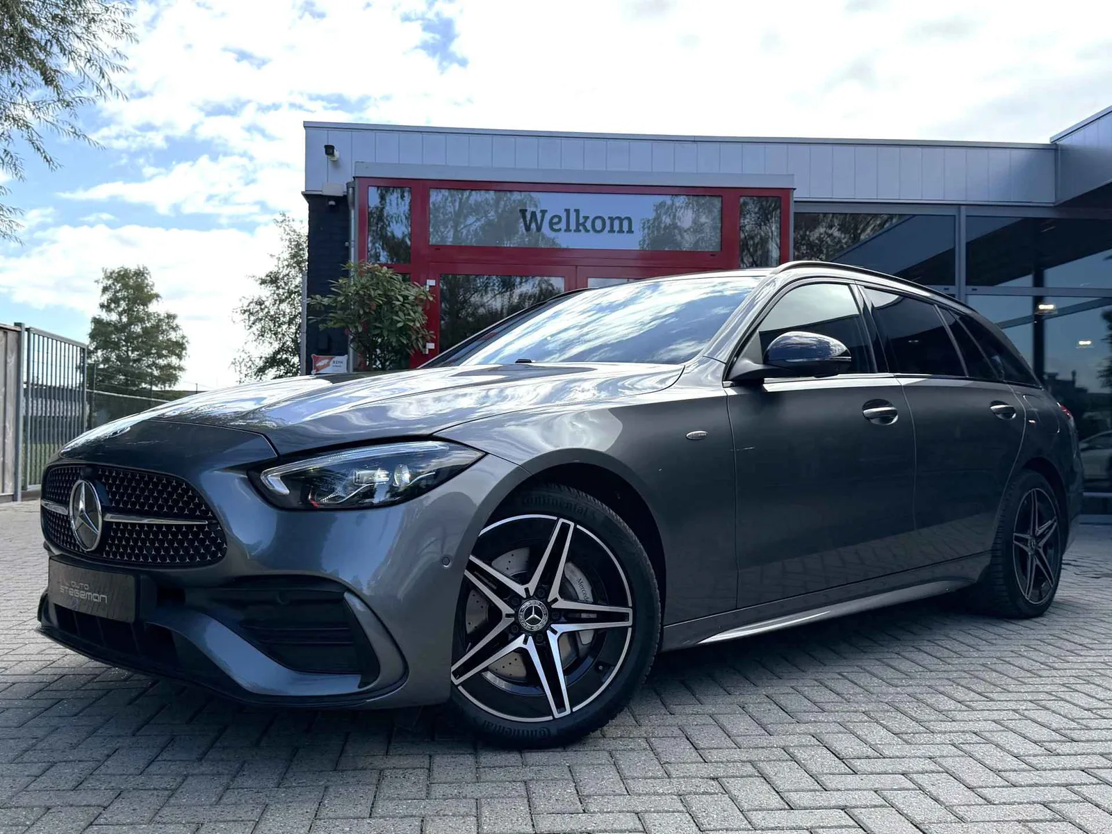 Mercedes-Benz C-Klasse (2025) — foto 1