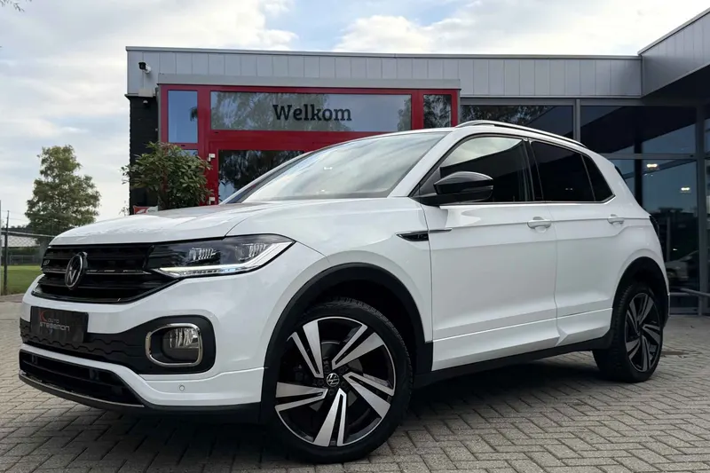 Volkswagen T-Cross (2022)