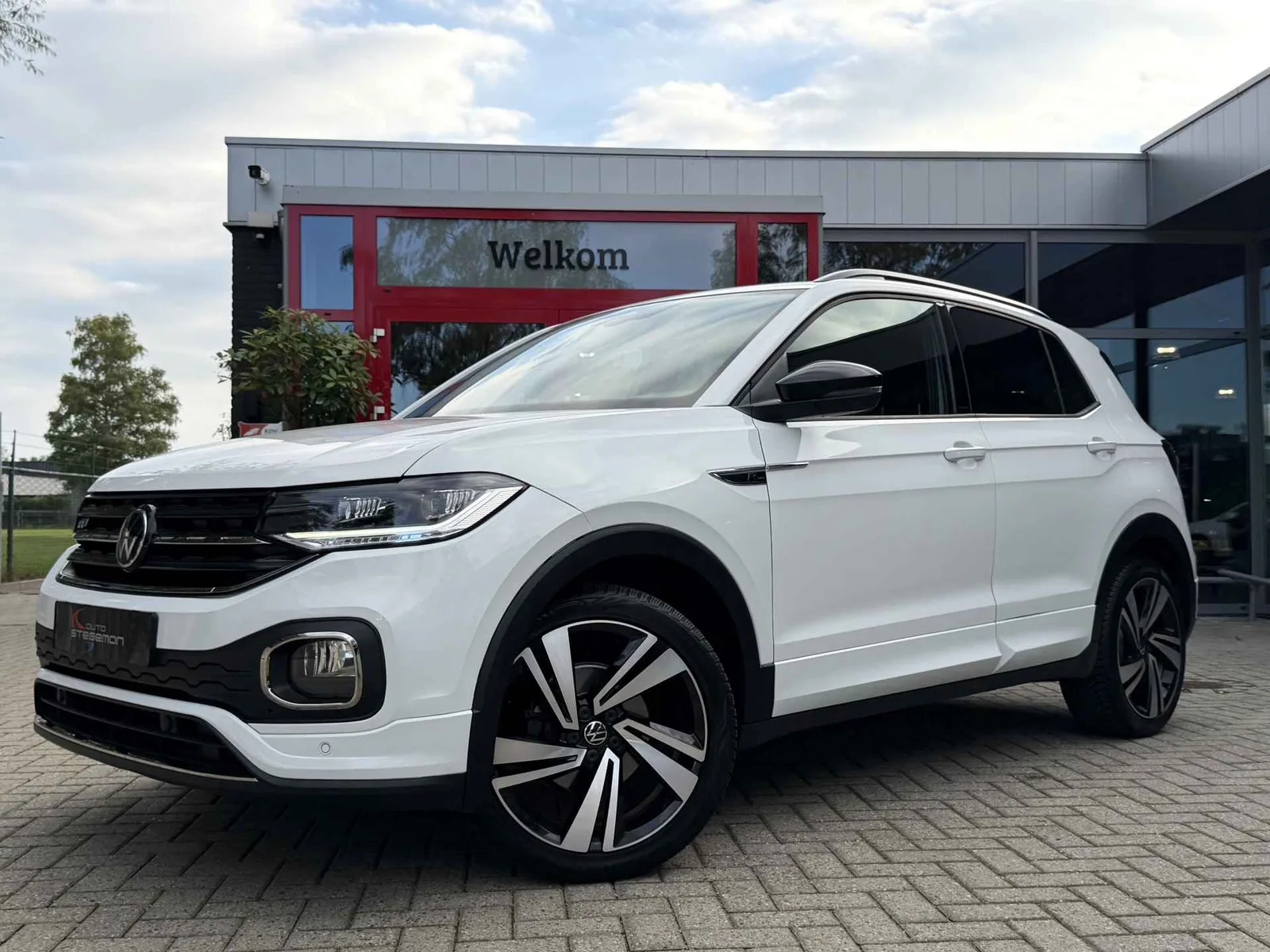 Volkswagen T-Cross (2022) — foto 1