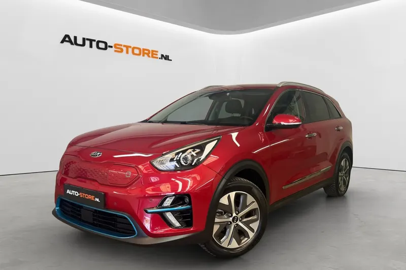 Kia Niro EV (2021)
