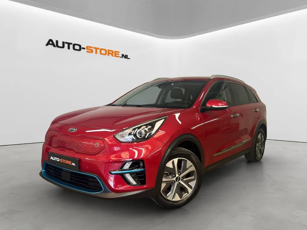 Kia Niro EV (2021) — foto 1