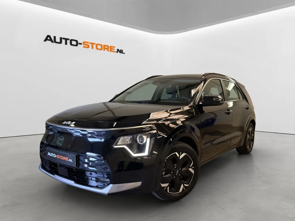 Kia Niro EV (2023) — foto 1