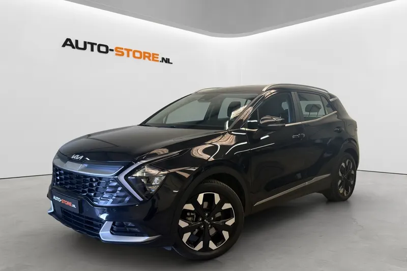 Kia Sportage (2024)