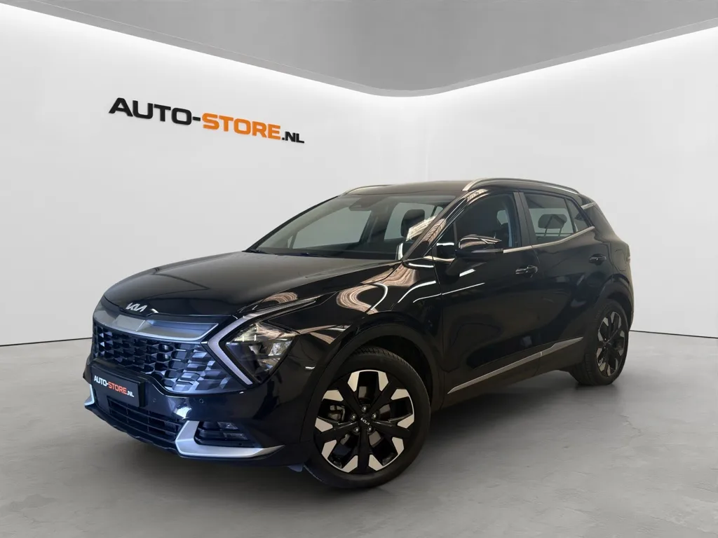 Kia Sportage (2024) — foto 1