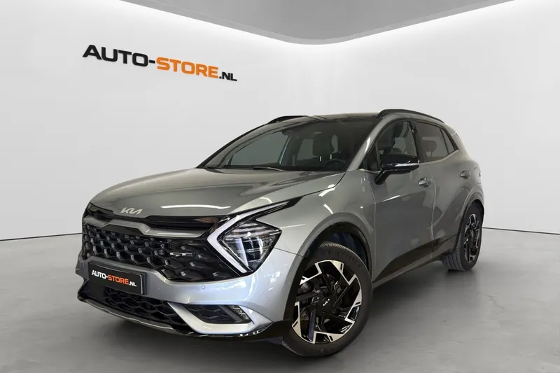 Kia Sportage (2023)
