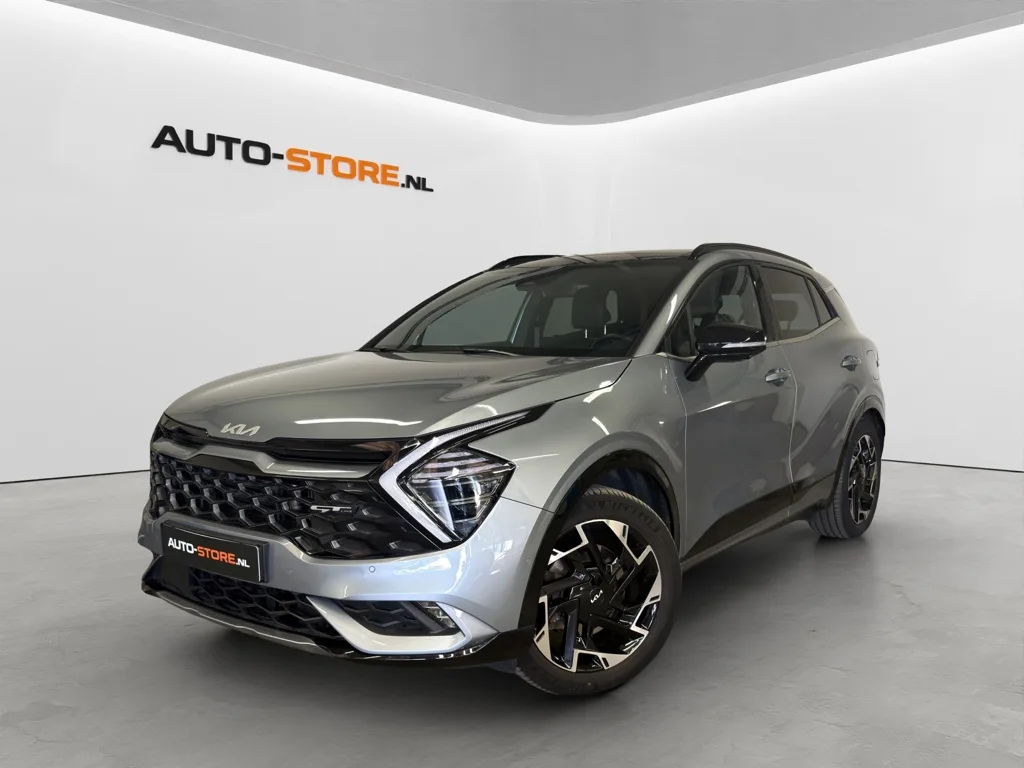 Kia Sportage (2023) — foto 1