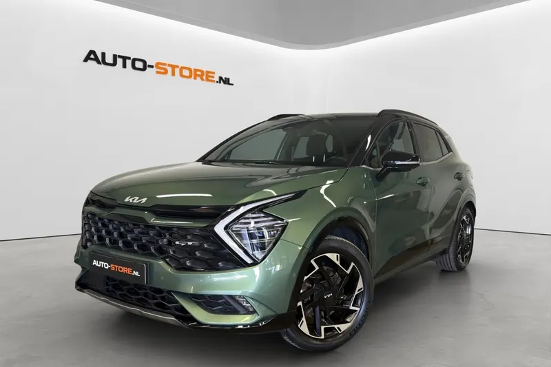 Kia Sportage (2023)
