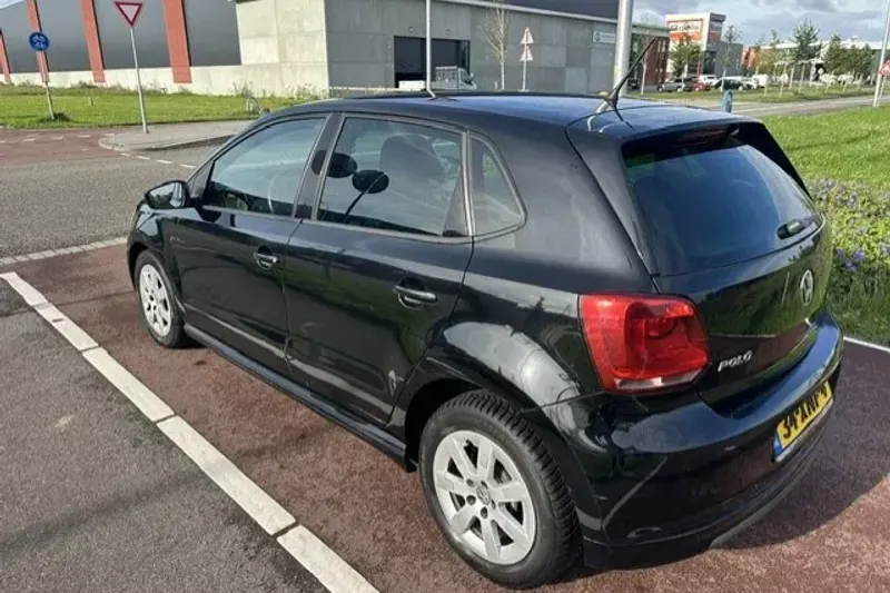 Volkswagen Polo (2012)