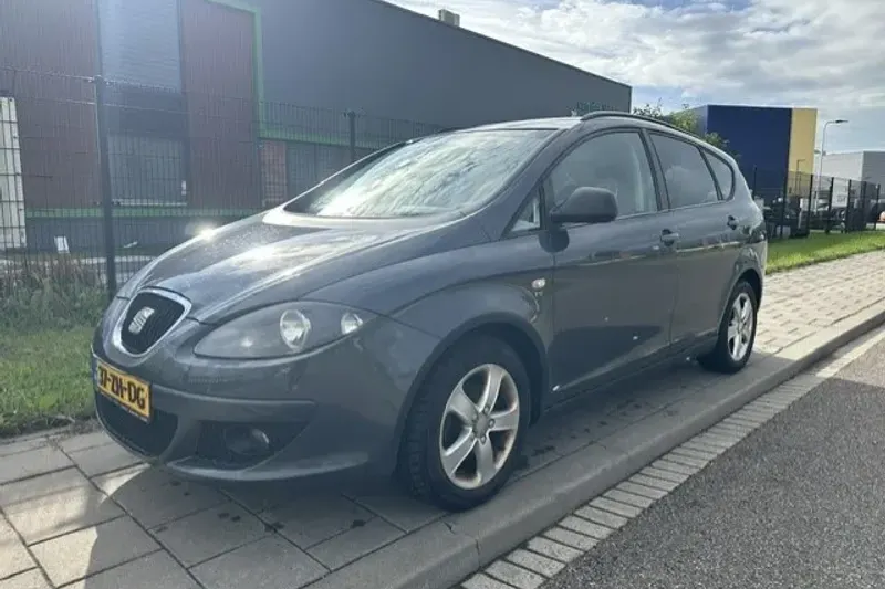 SEAT Altea XL (2008)