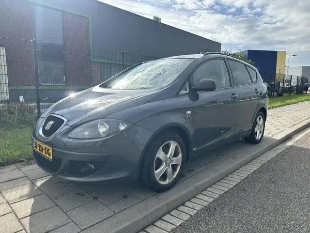 SEAT Altea XL (2008) — foto 1