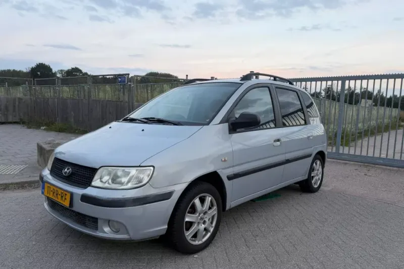 Hyundai Matrix (2005)