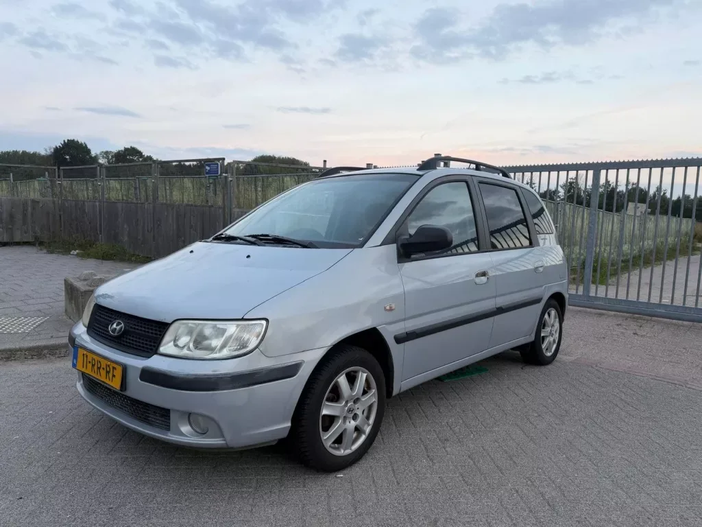 Hyundai Matrix (2005) — foto 1