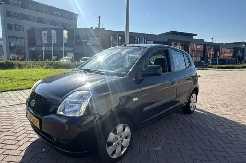 Kia Picanto (2004)
