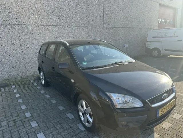 Ford Focus (2007) — foto 1