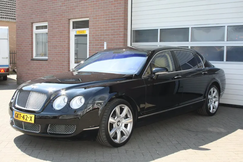 Bentley Continental (2007)