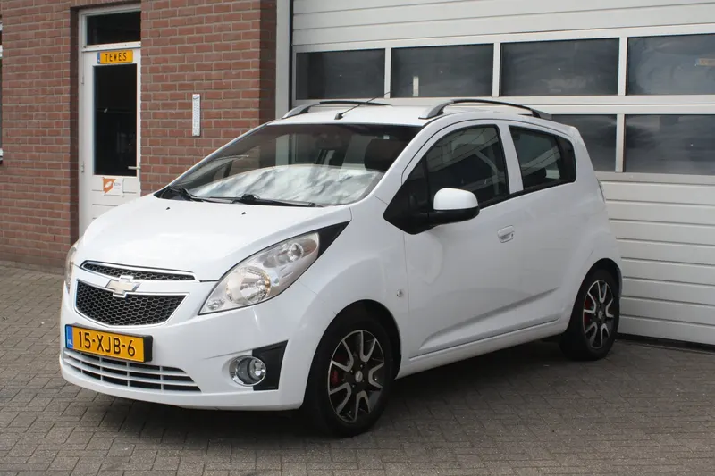 Chevrolet Spark (2012)