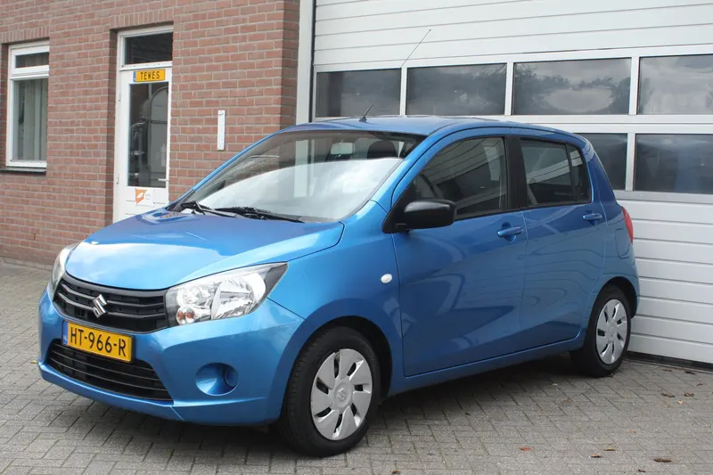 Suzuki Celerio (2016)