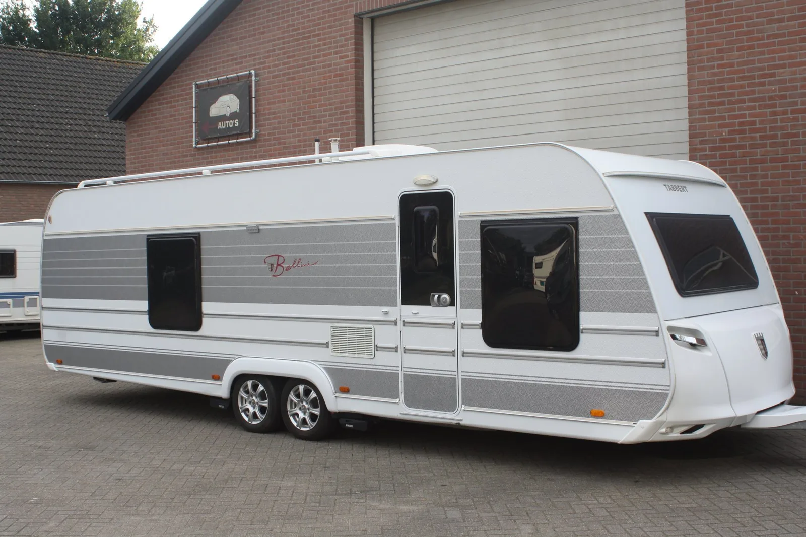 Tabbert W26 (2015) — foto 1