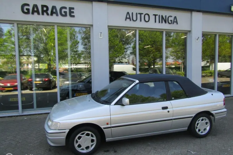 Ford Escort (1992)