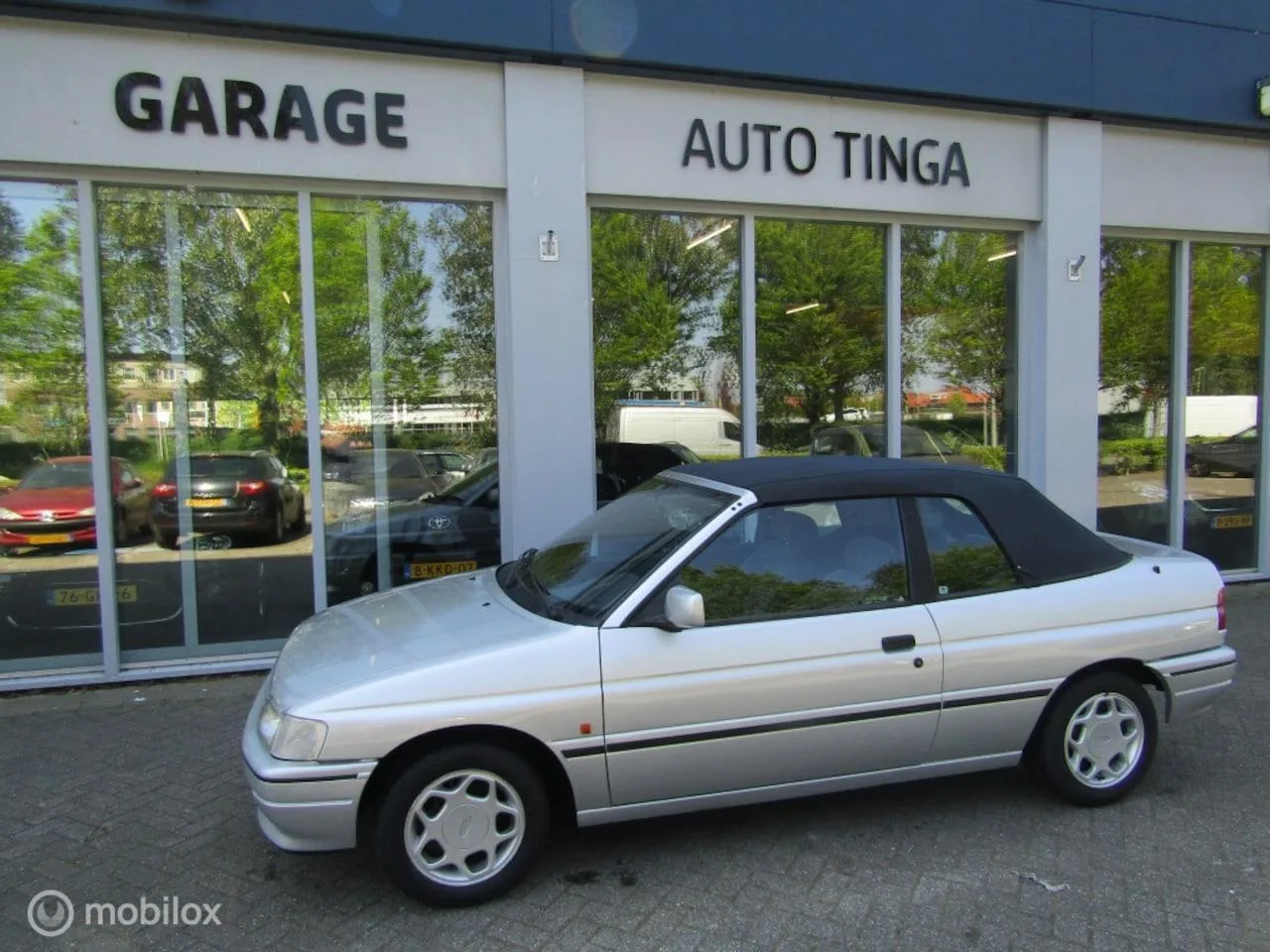 Ford Escort (1992) — foto 1