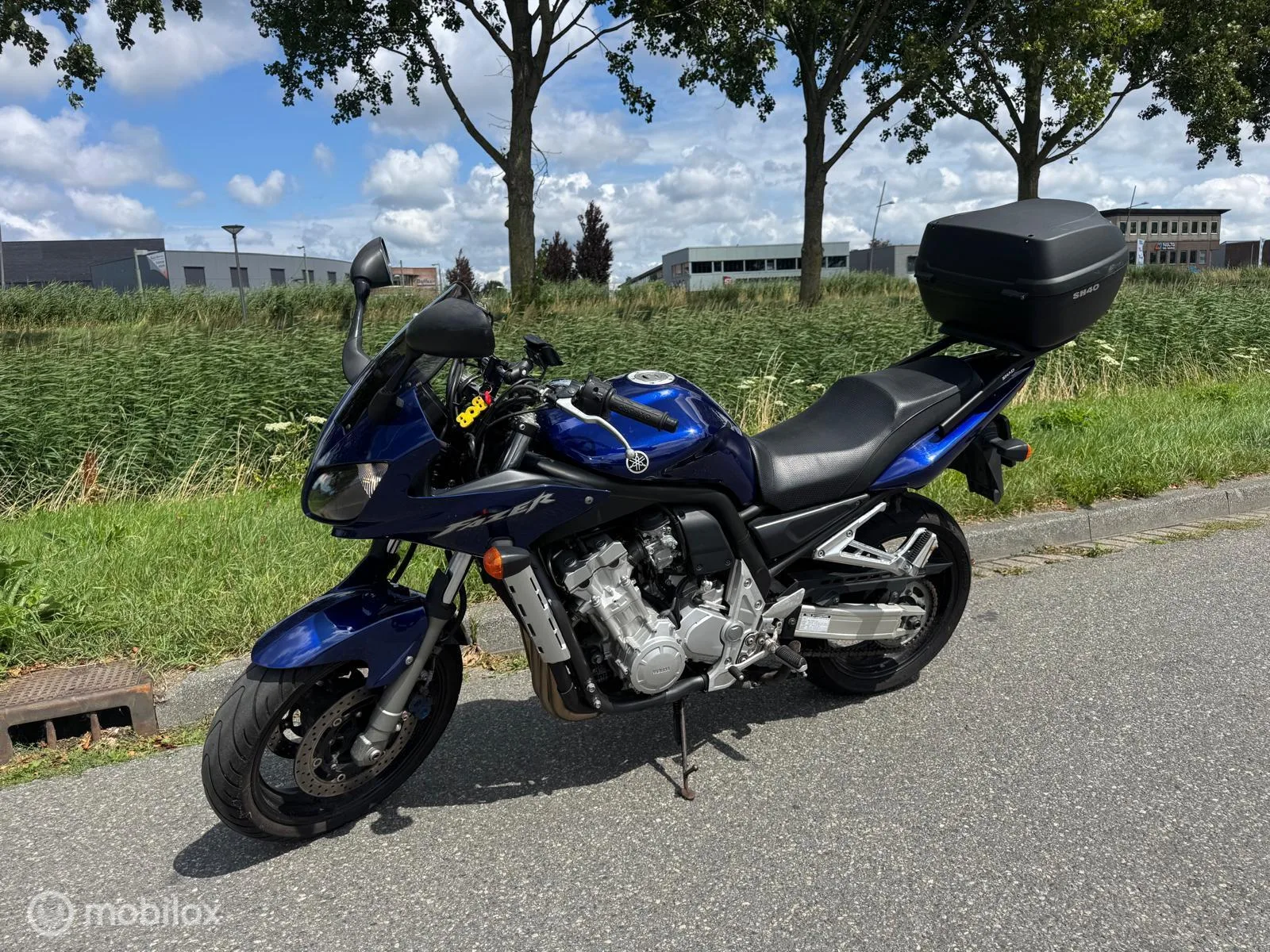 Yamaha FZS 1000 Fazer (2005) — foto 1