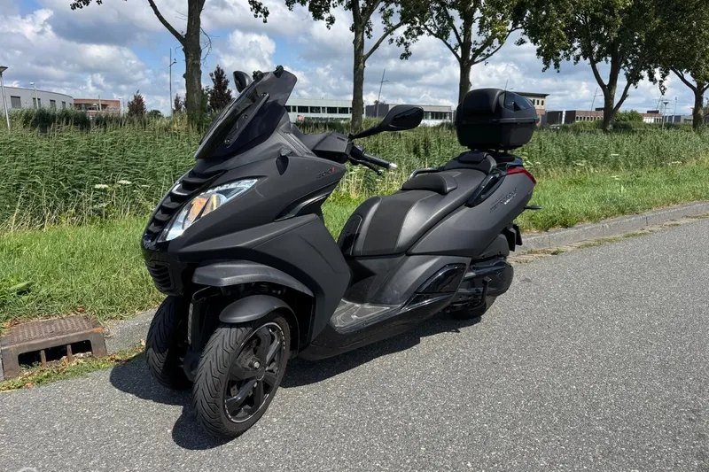 Peugeot Metropolis (2020)