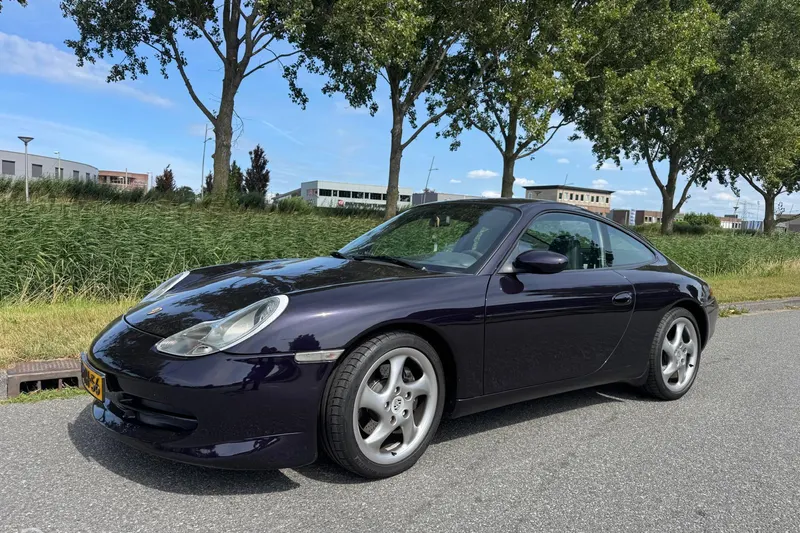Porsche 911 (1999)