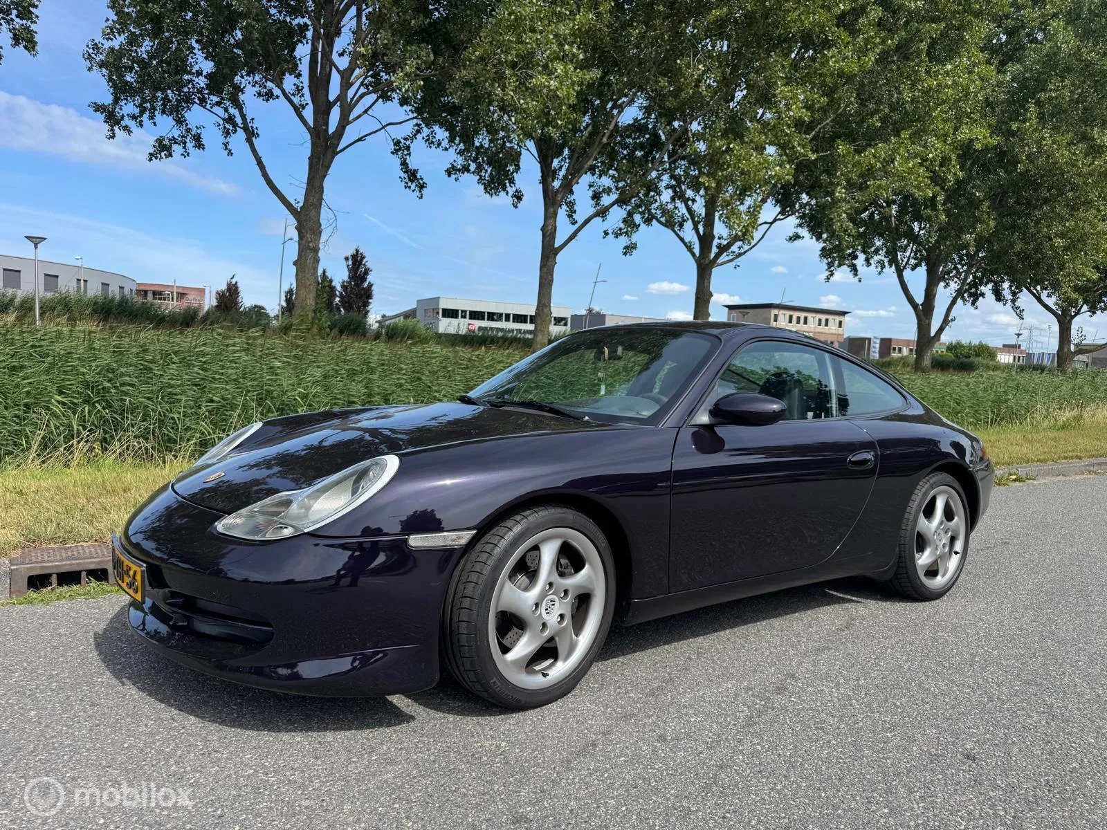 Porsche 911 (1999) — foto 1