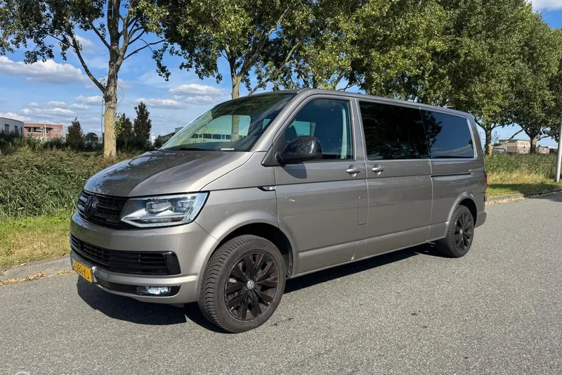 Volkswagen Transporter (2017)