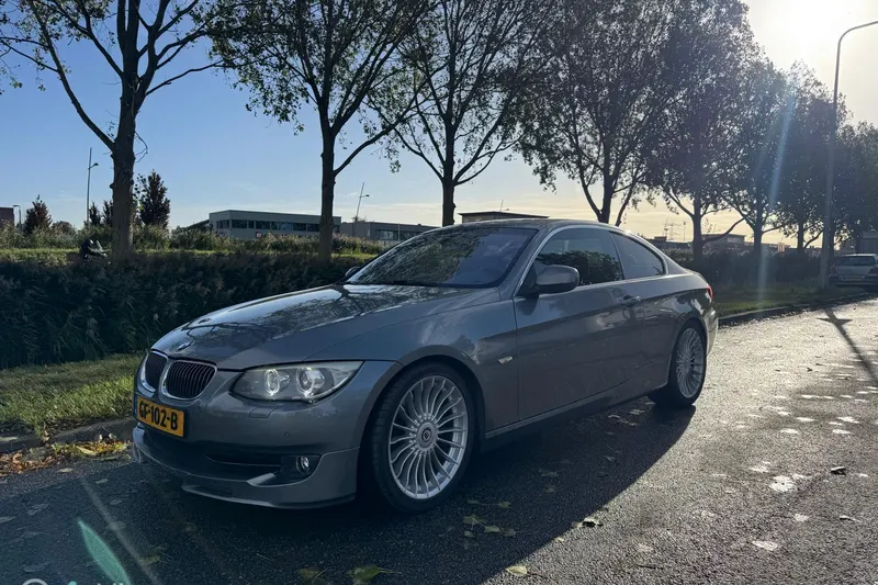 Alpina D3 (2012)
