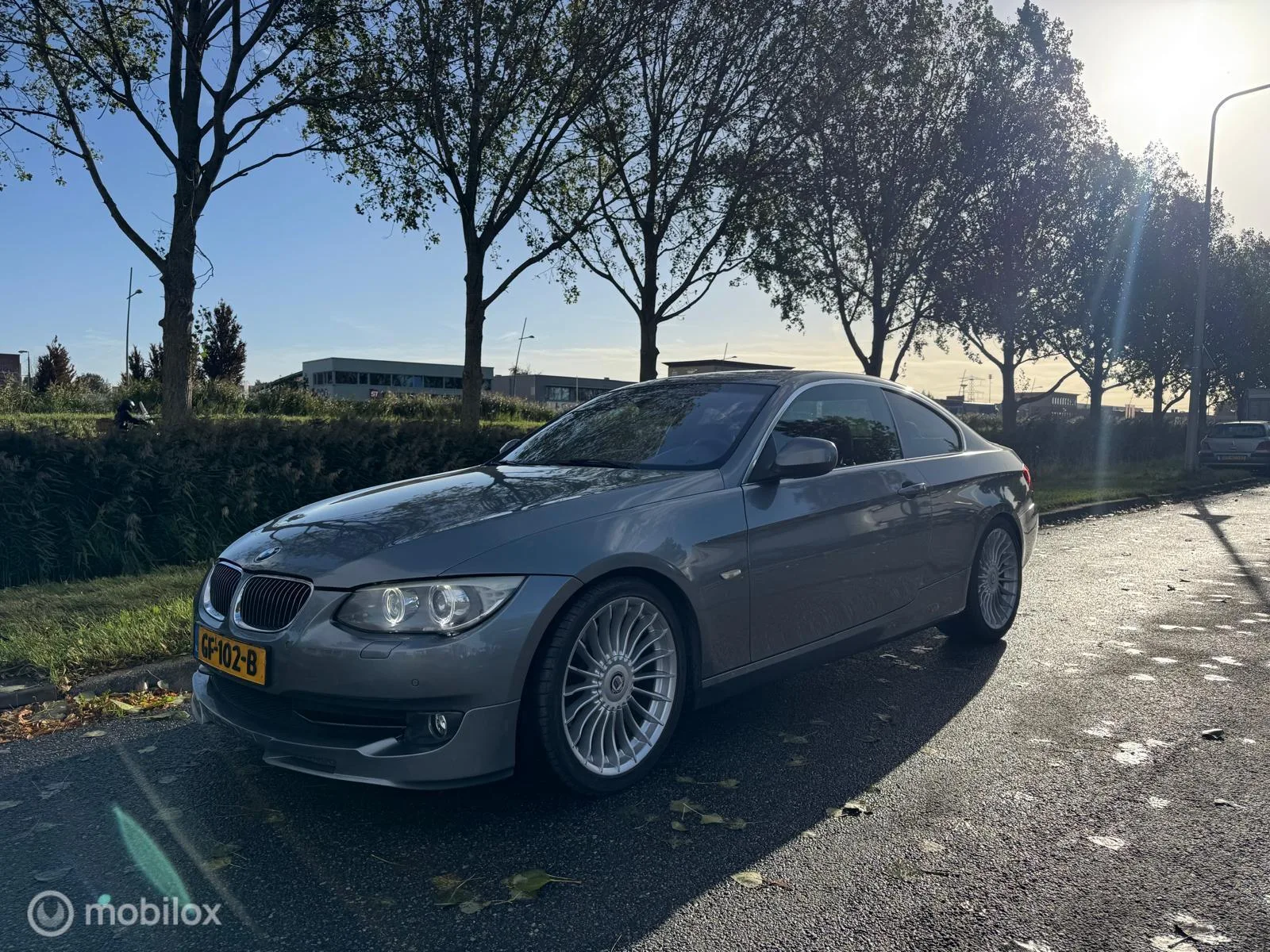 Alpina D3 (2012) — foto 1