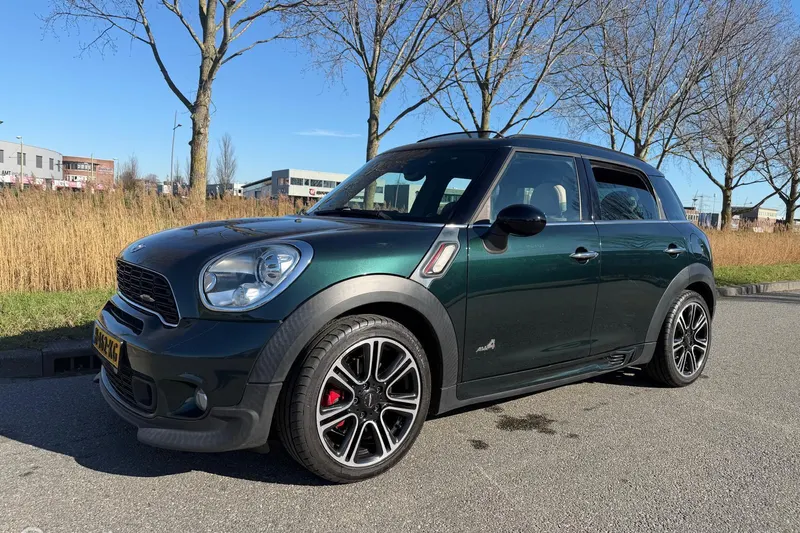 MINI Countryman (2014)