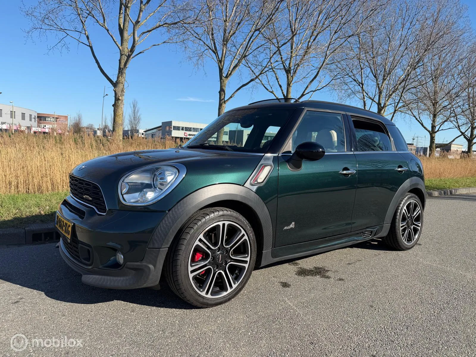 MINI Countryman (2014) — foto 1